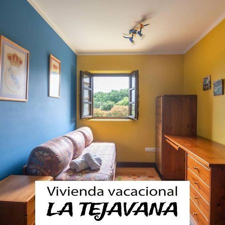 Vivienda Vacacional La Tejavana Llames de Pría Exterior photo