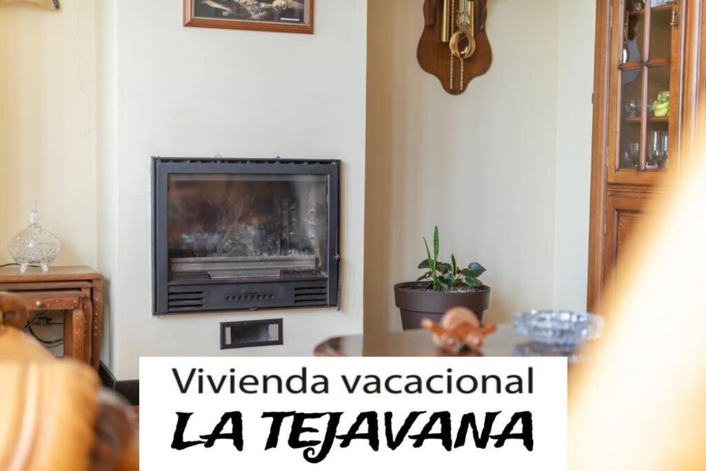 Vivienda Vacacional La Tejavana Llames de Pría Exterior photo