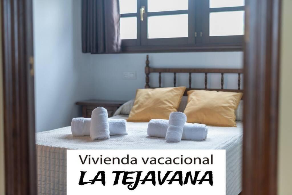 Vivienda Vacacional La Tejavana Llames de Pría Exterior photo